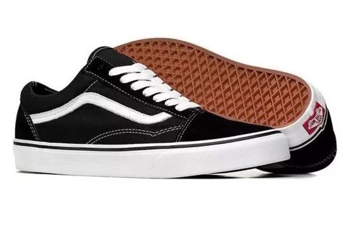 Moda tênis vans old skool 