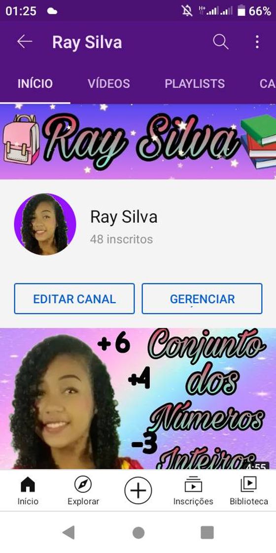 Moda Inscreva-se ❤️ no meu canal ❤️