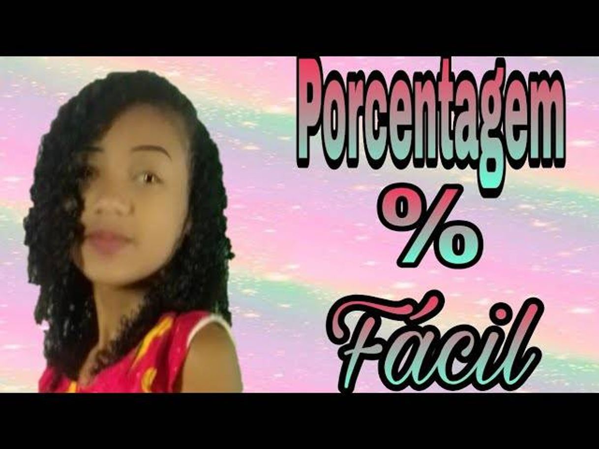 Fashion Porcentagem Fácil [ Ray Silva] - YouTube