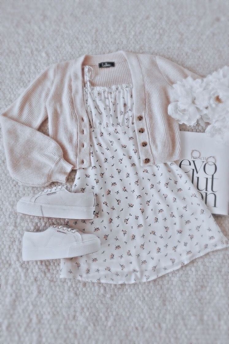 Fashion outfit soft 