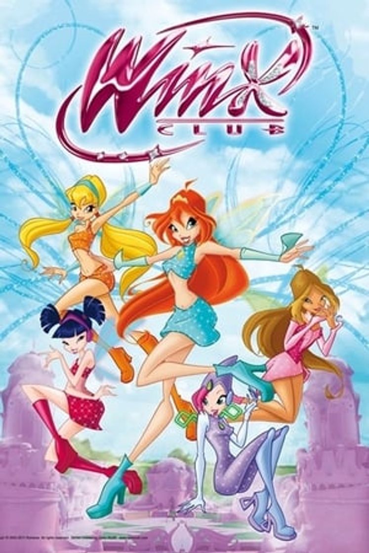 Serie Winx Club