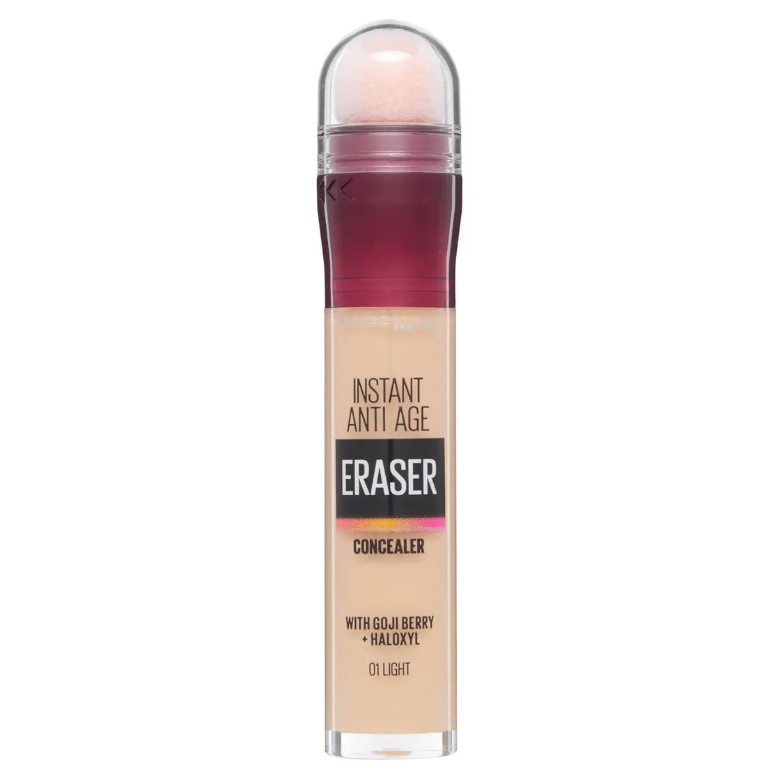 Moda Corretor Olheiras Instant Anti Age da Maybelline 