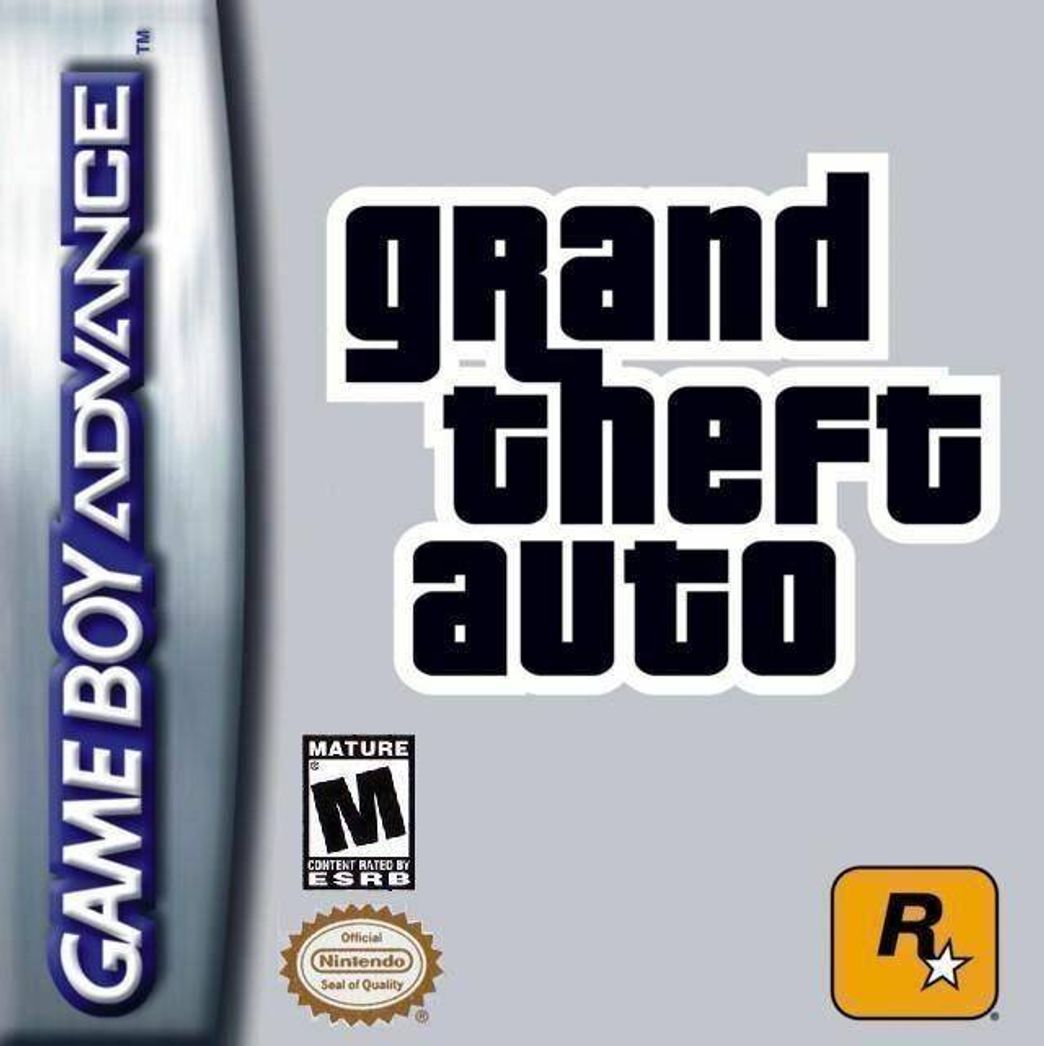 Fashion GTA ADVANCE - GBA