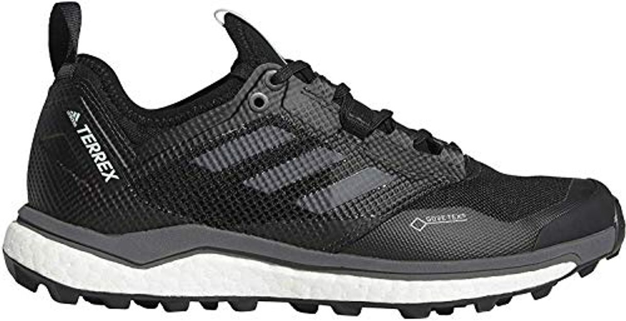 Moda adidas outdoor Terrex Agravic Xt GTX Womens Trail Running Shoe Black