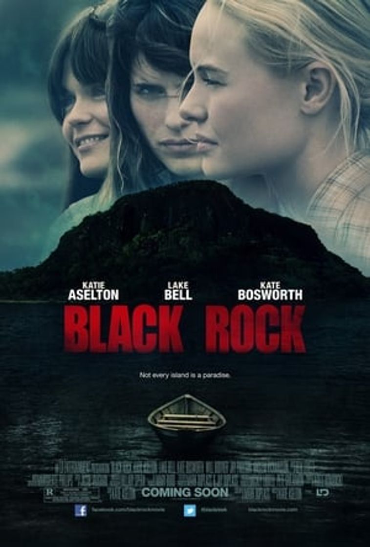 Película Black Rock
