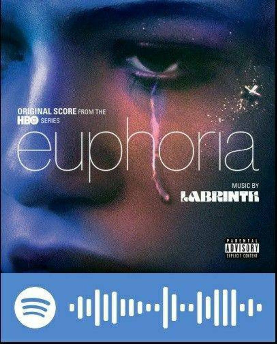 Canciones Euphoria