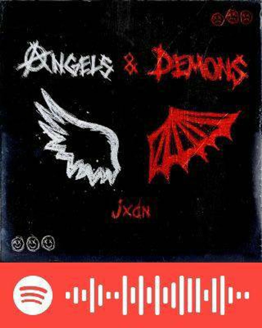 Canción Angels & Demons