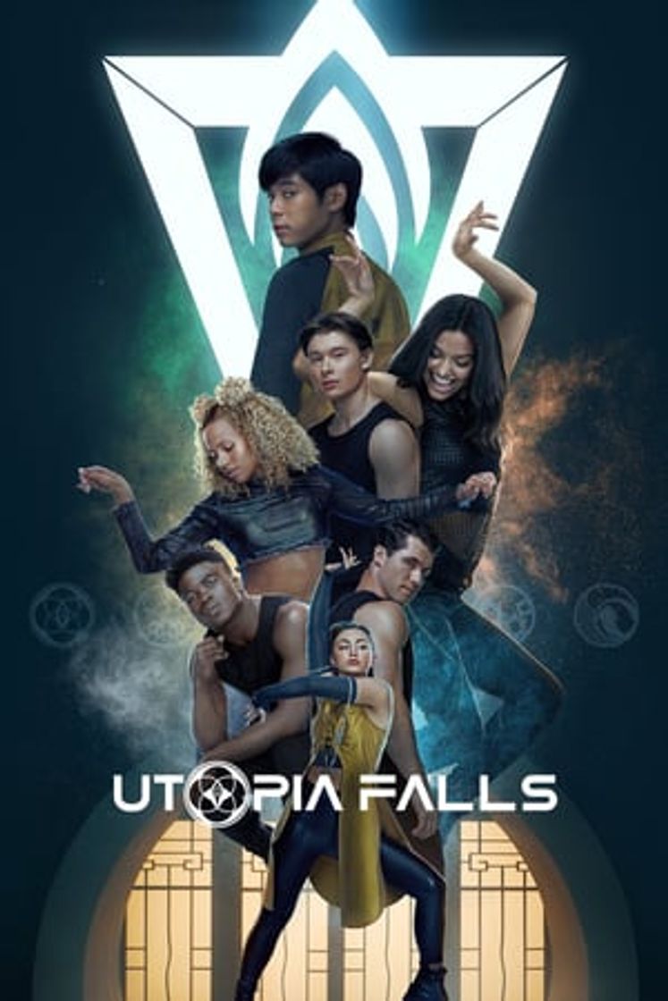 Serie Utopia Falls