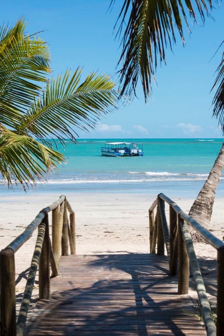 Lugar Salinas Maceió All Inclusive Resort