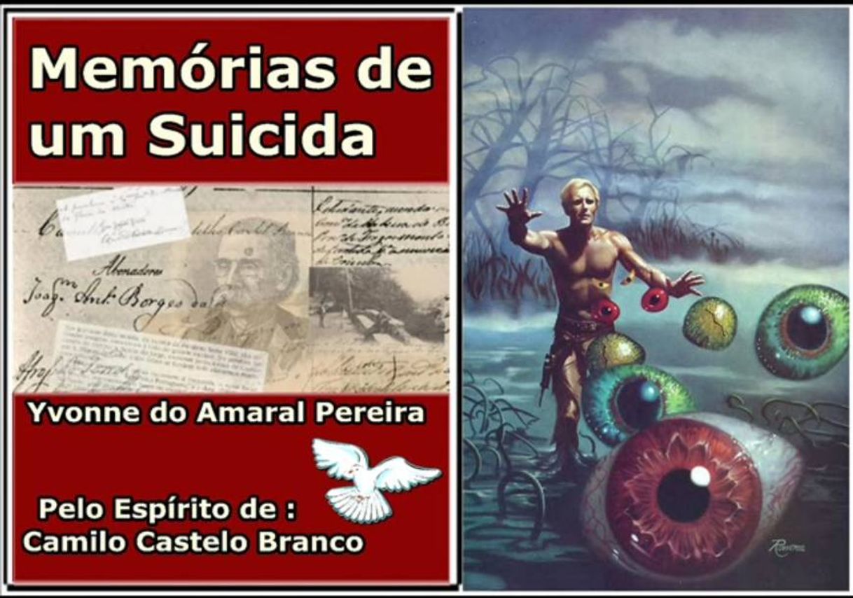 Moda Yvonne do Amaral Pereira : Memórias de um Suicida - YouTube