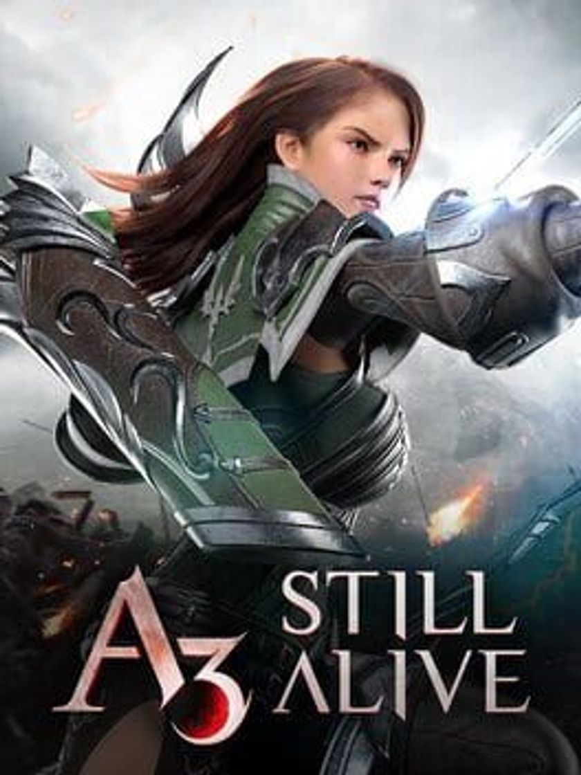 Videojuegos A3: Still Alive