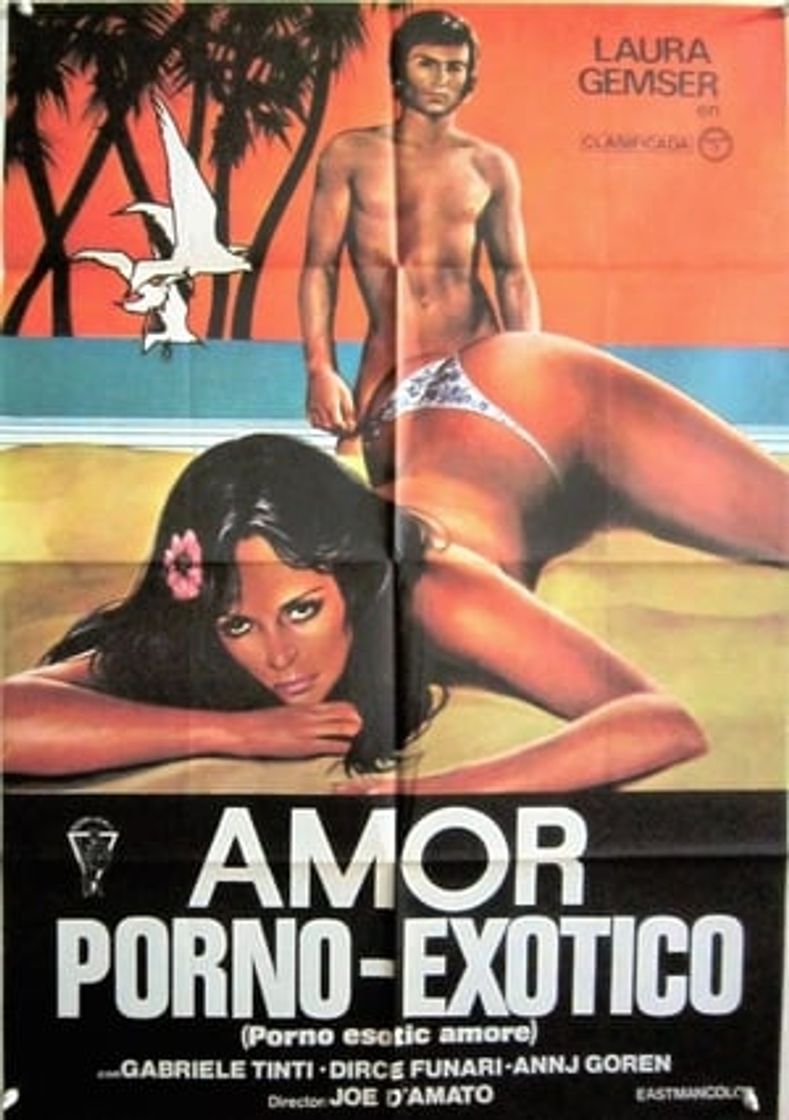 Película Amor porno-exótico