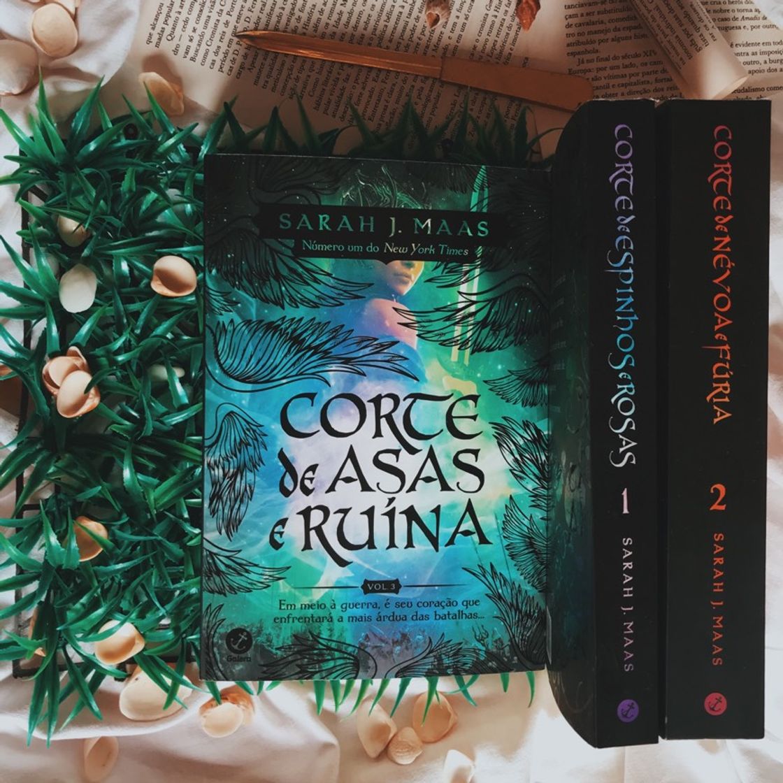 Libro A Court of Thorns and Roses Box Set