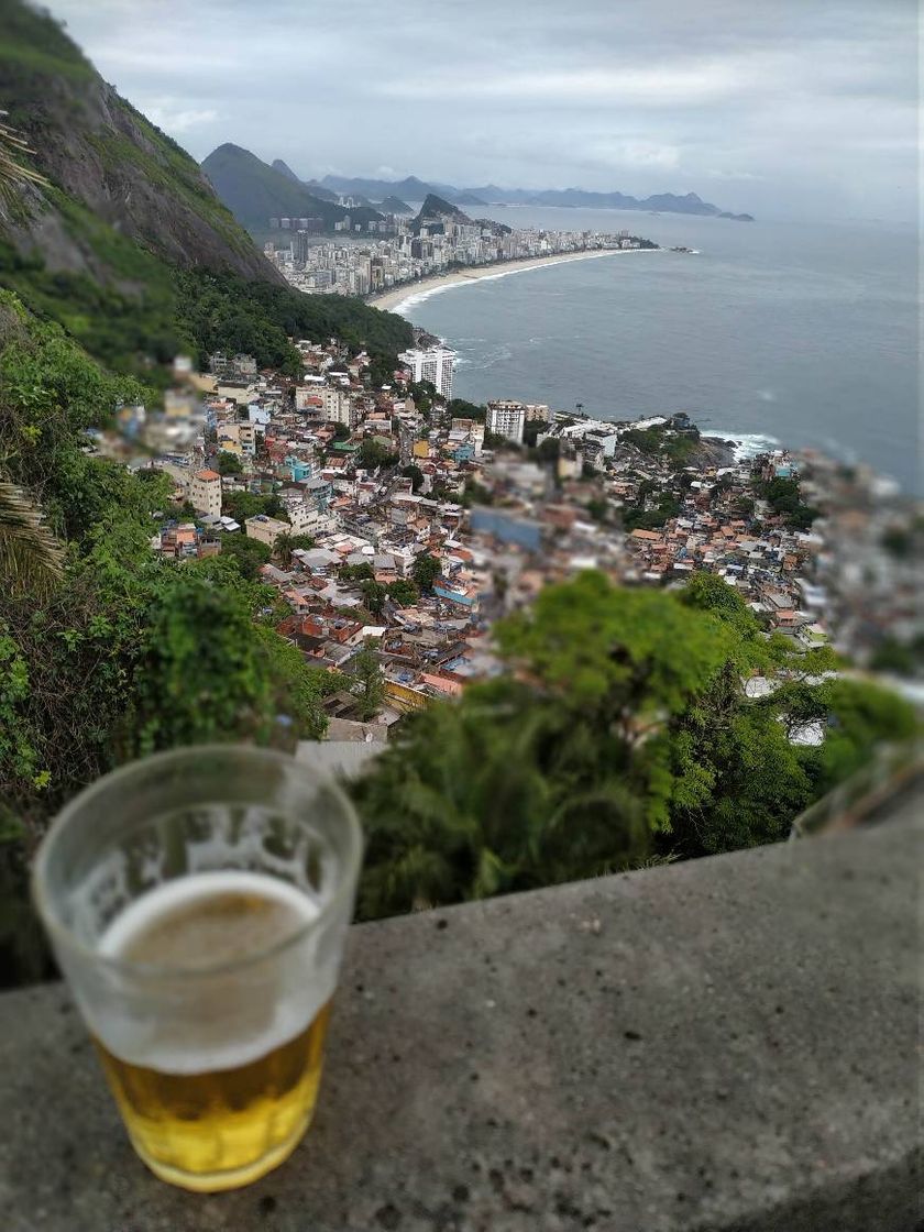 Lugar Vidigal