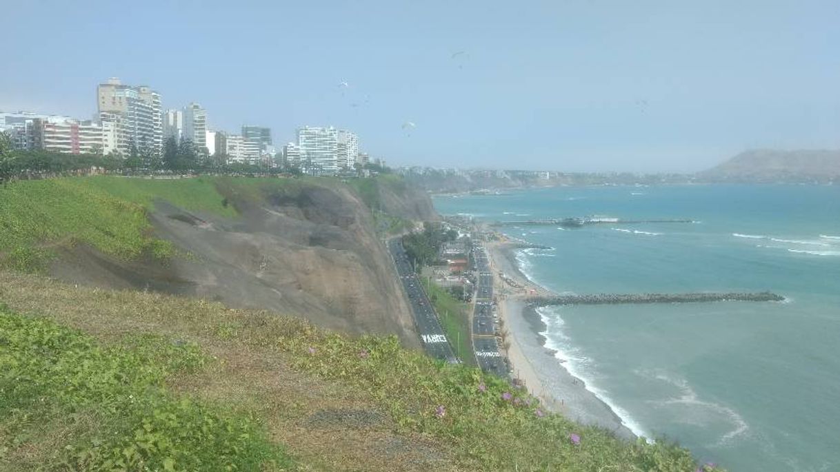 Lugar Lima