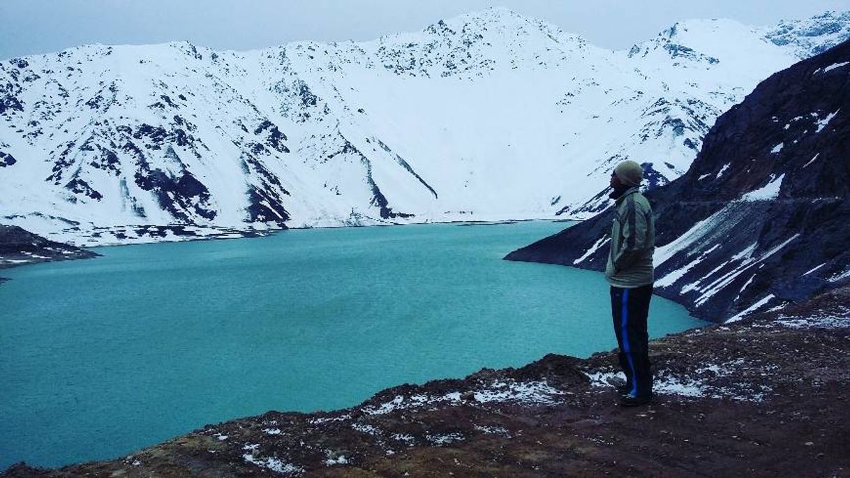 Lugar Embalse el Yeso