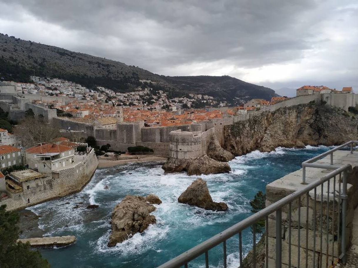 Lugar Dubrovnik