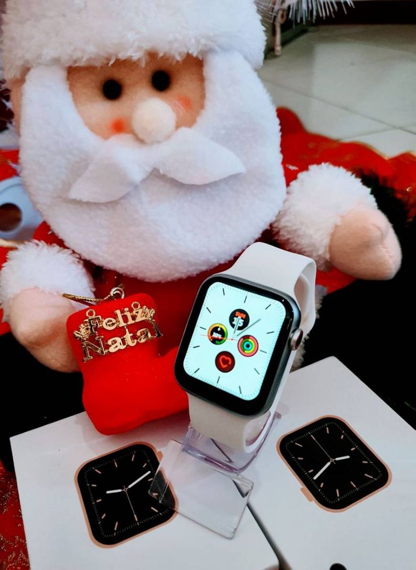 Social Smartwatch W46