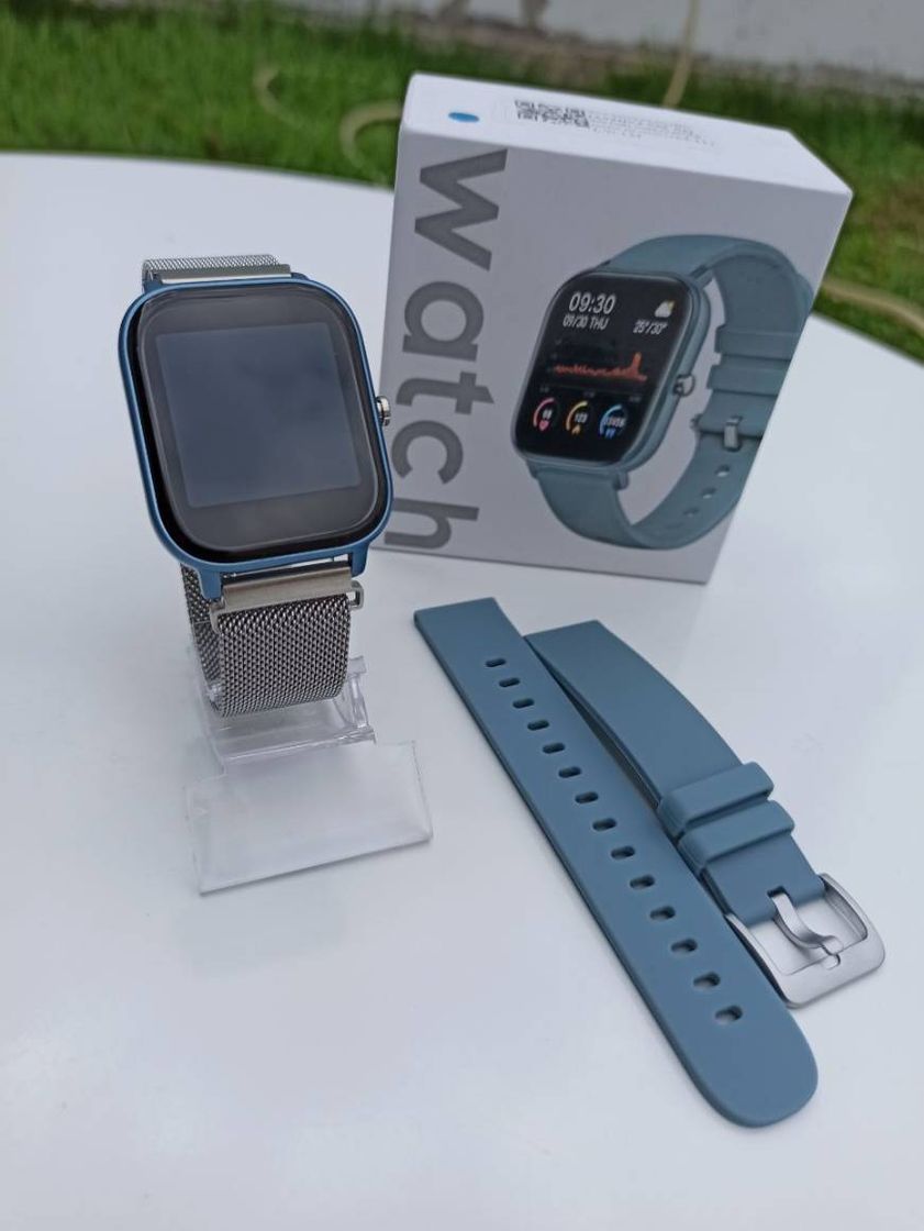Social Smartwatch P8
