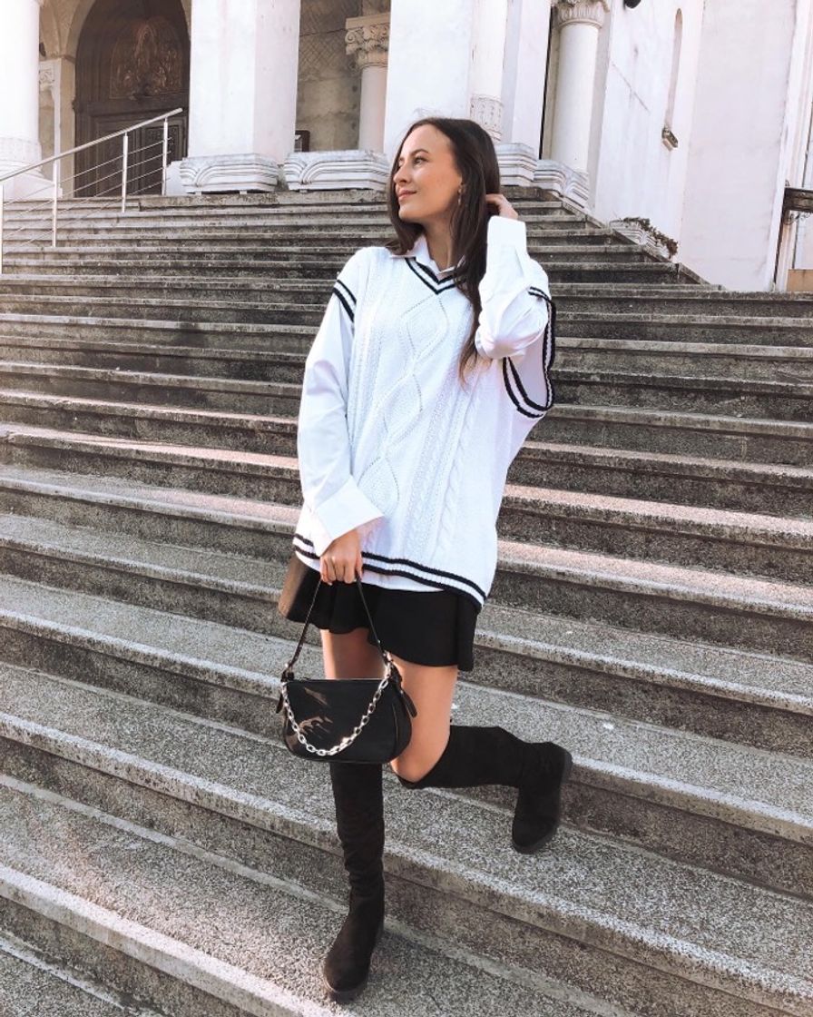 Social Fall Outfit Idea
