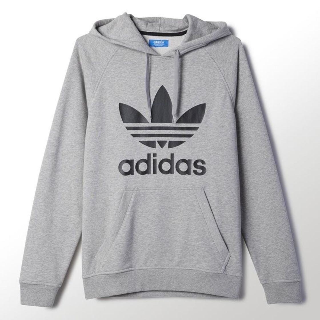 Fashion Blusa moletom adidas masculino 