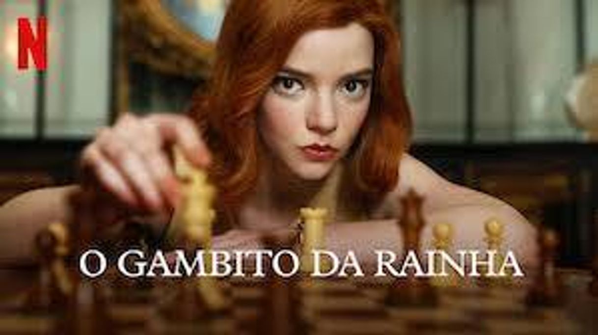 Serie O Gambito da Rainha