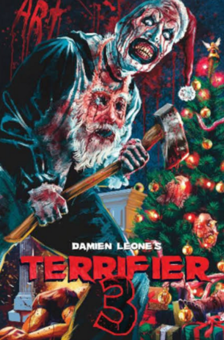 Película Terrifier 3