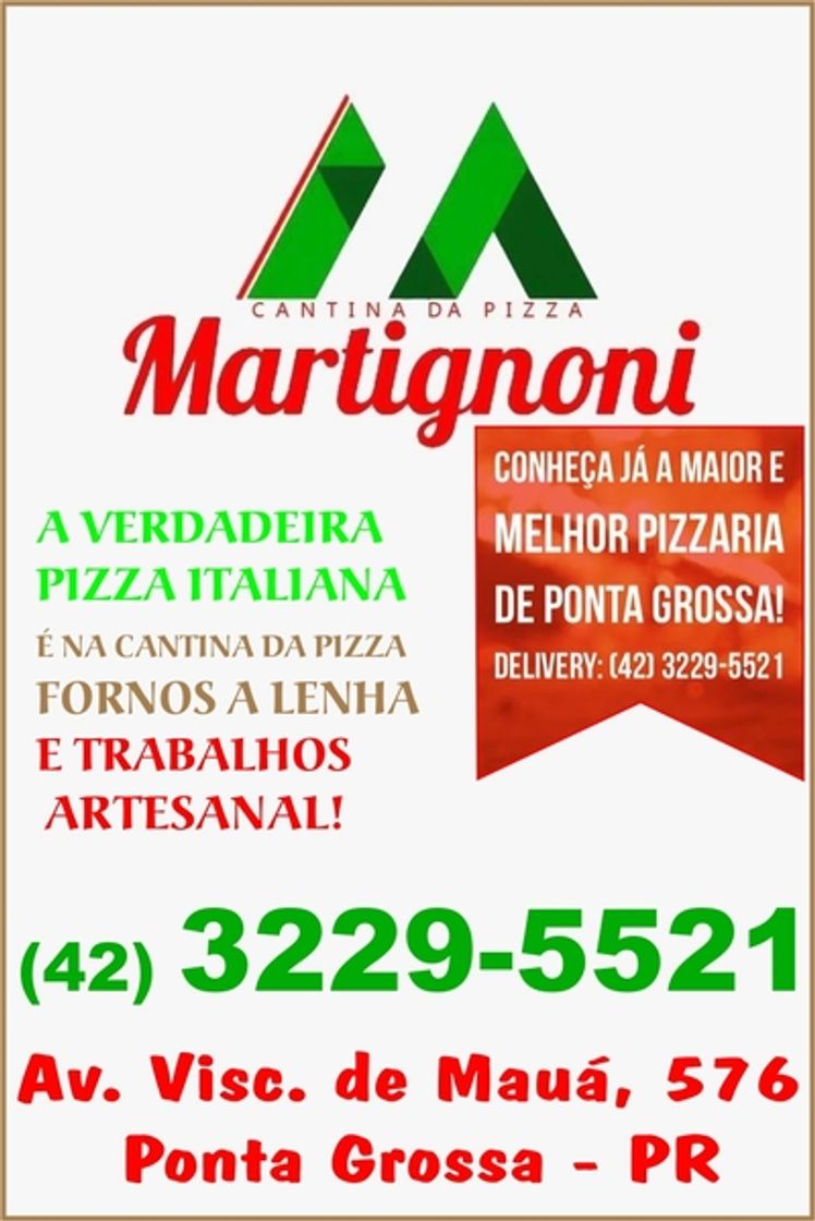 Restaurants Cantina Martignoni