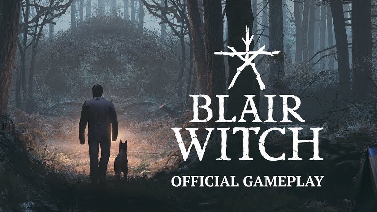 Videogames Blair Witch