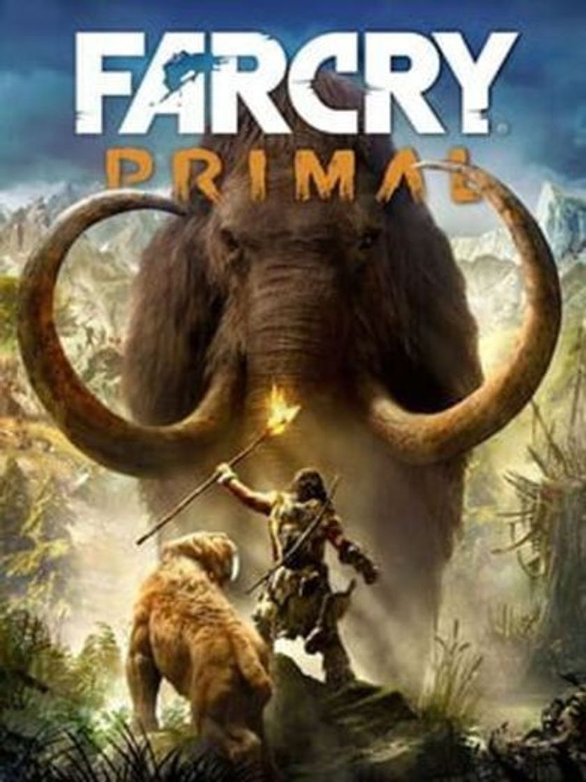 Videojuegos Far Cry Primal