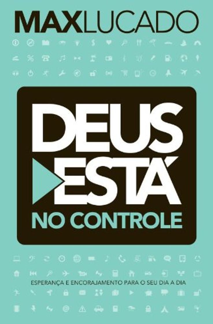 Libro Deus Esta No Controle. Esperança E Encorajamento Para O Seu Dia A