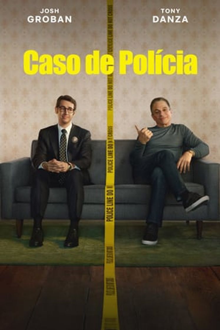 Serie The Good Cop