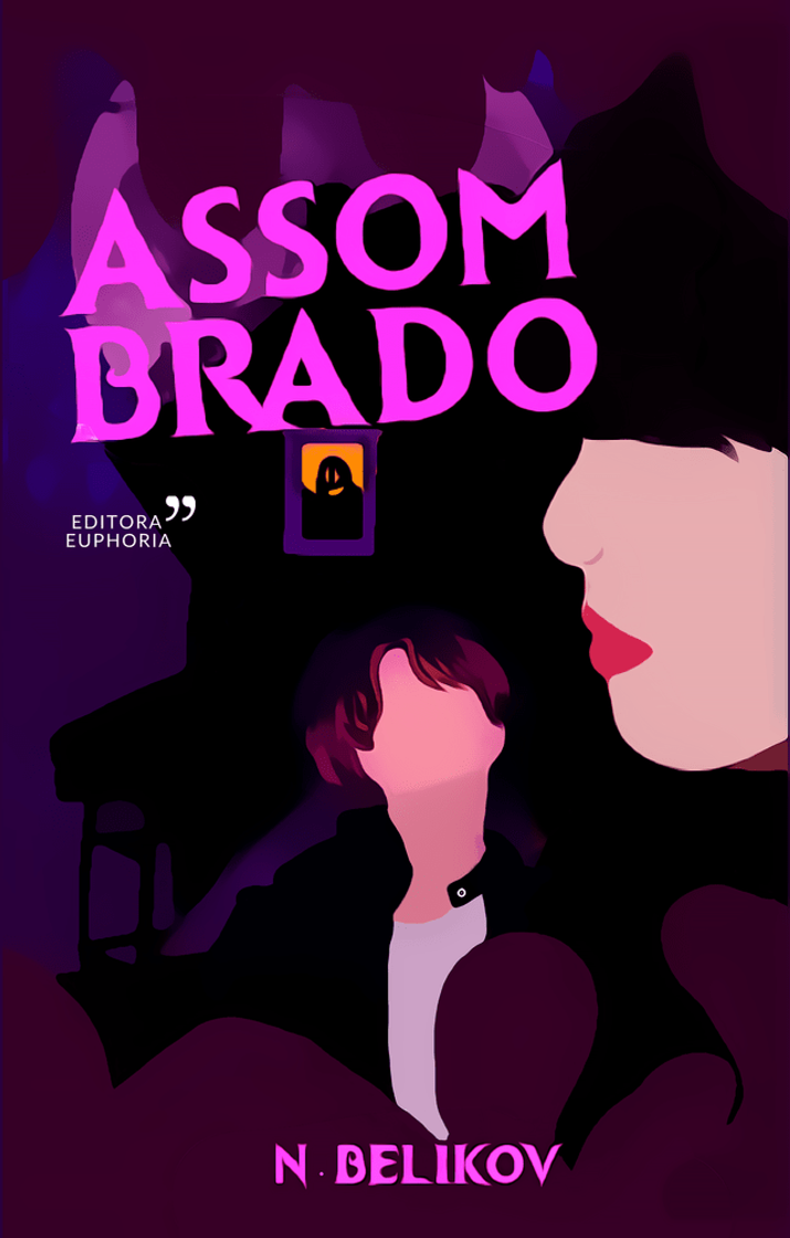 Fashion  Assombrado • Livro 1 | N. Belikov (howudare)
