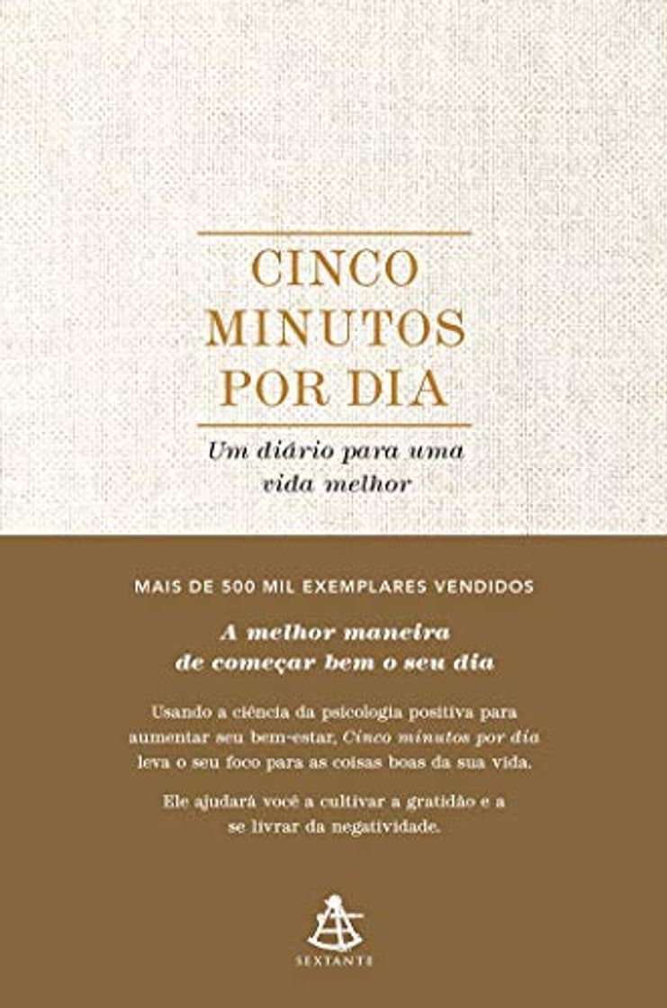 Libro Cinco minutos por dia