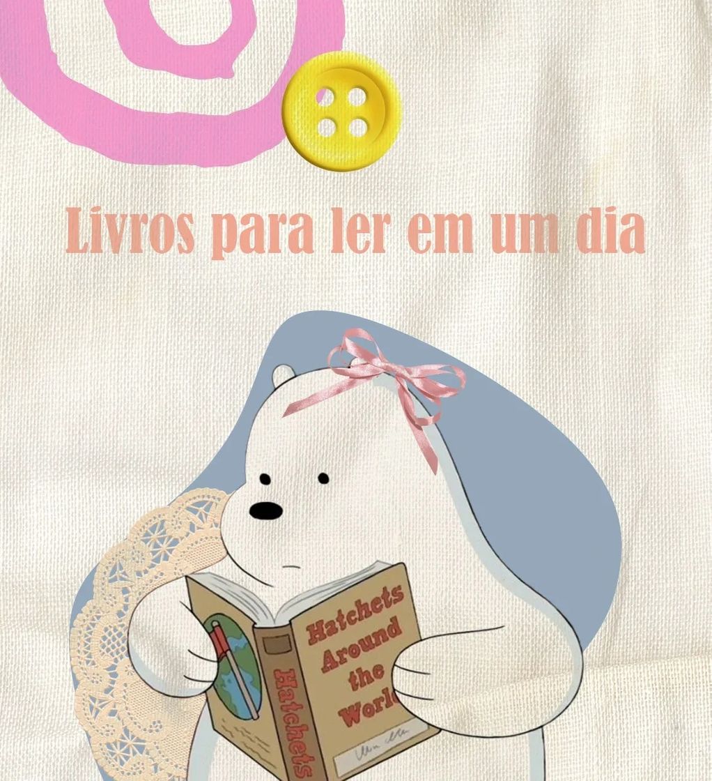 Libro LIVROS PARA LER EM UM DIA
