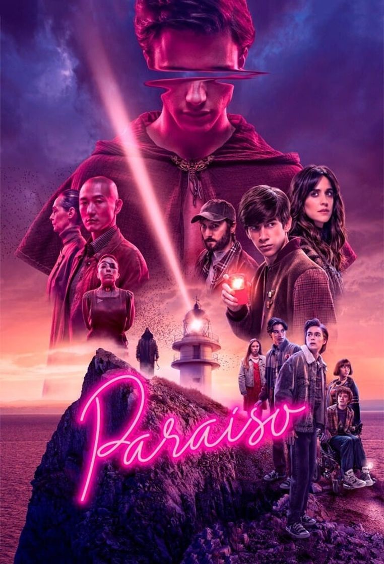 Serie Paraíso