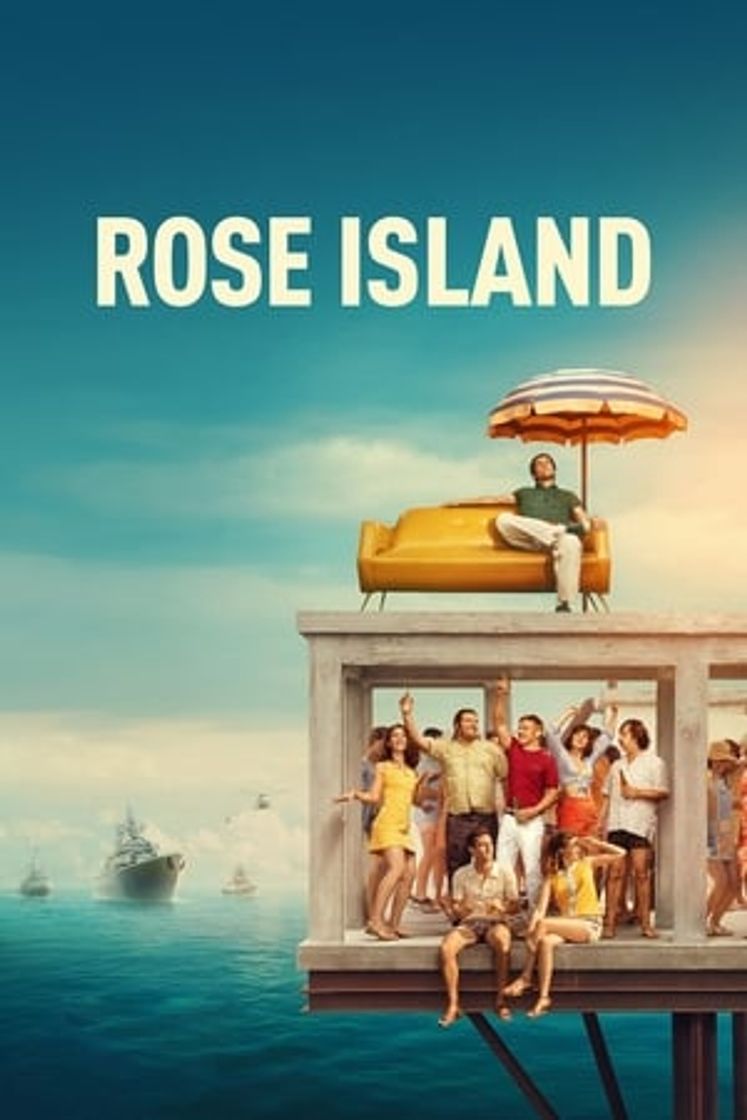 Movie La increíble historia de la Isla de las Rosas