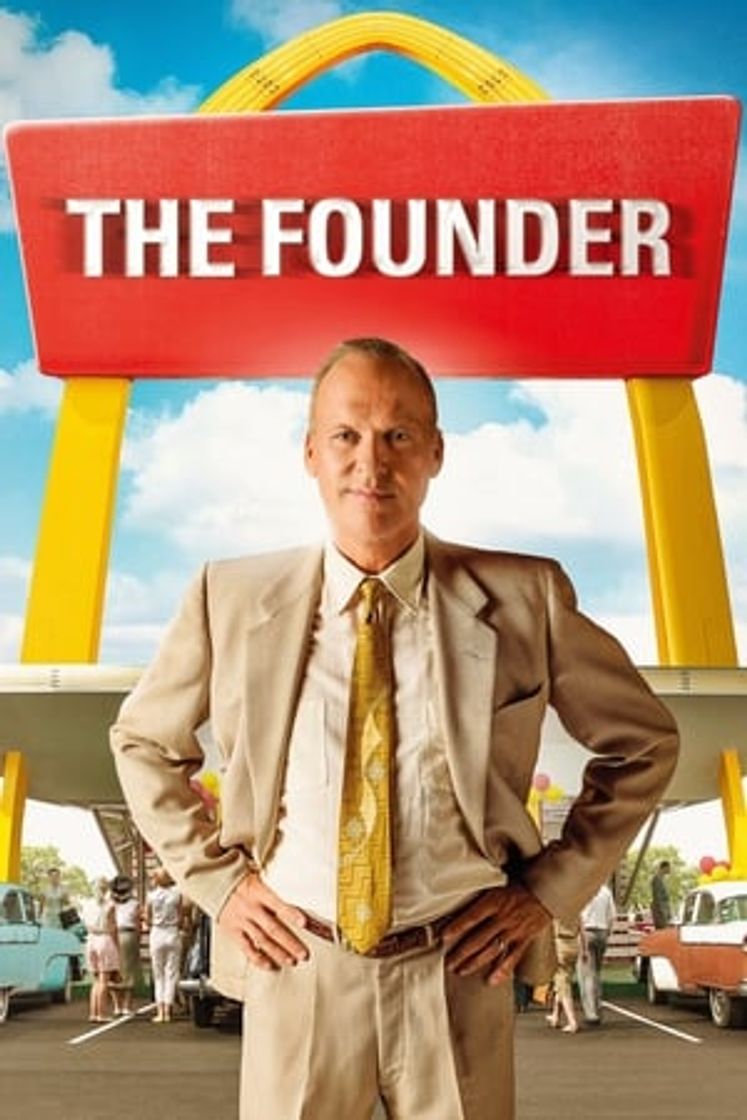 Movie El fundador