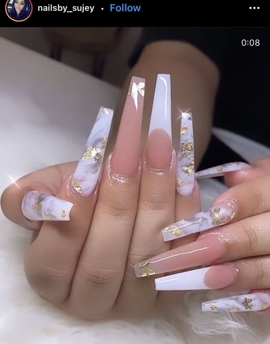 Moda uñas