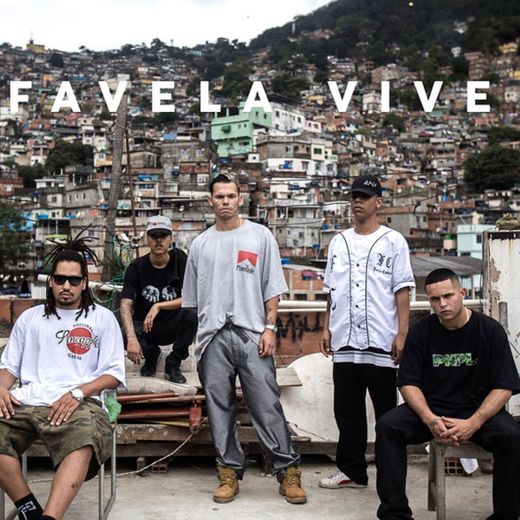 Favela Vive