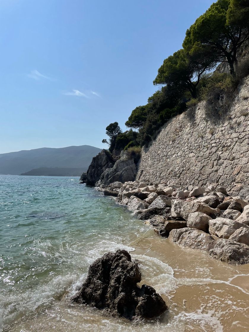 Lugar Praia da Figueirinha