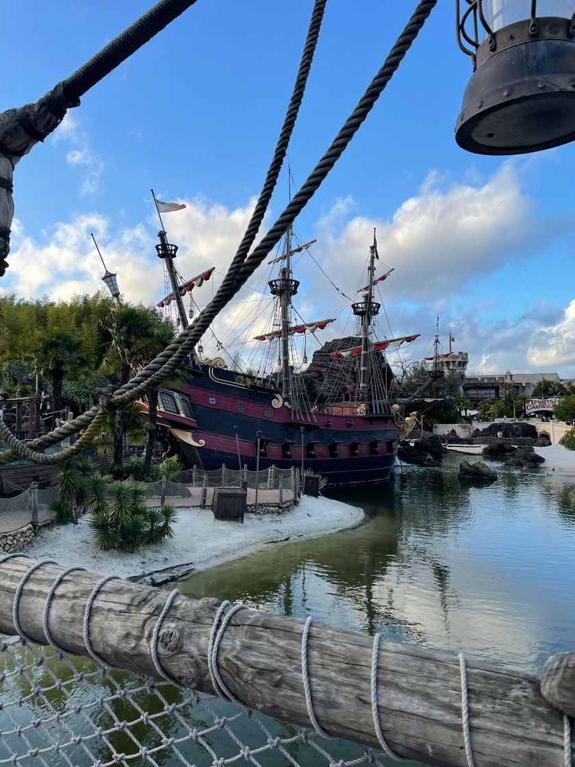 Place Disneyland
