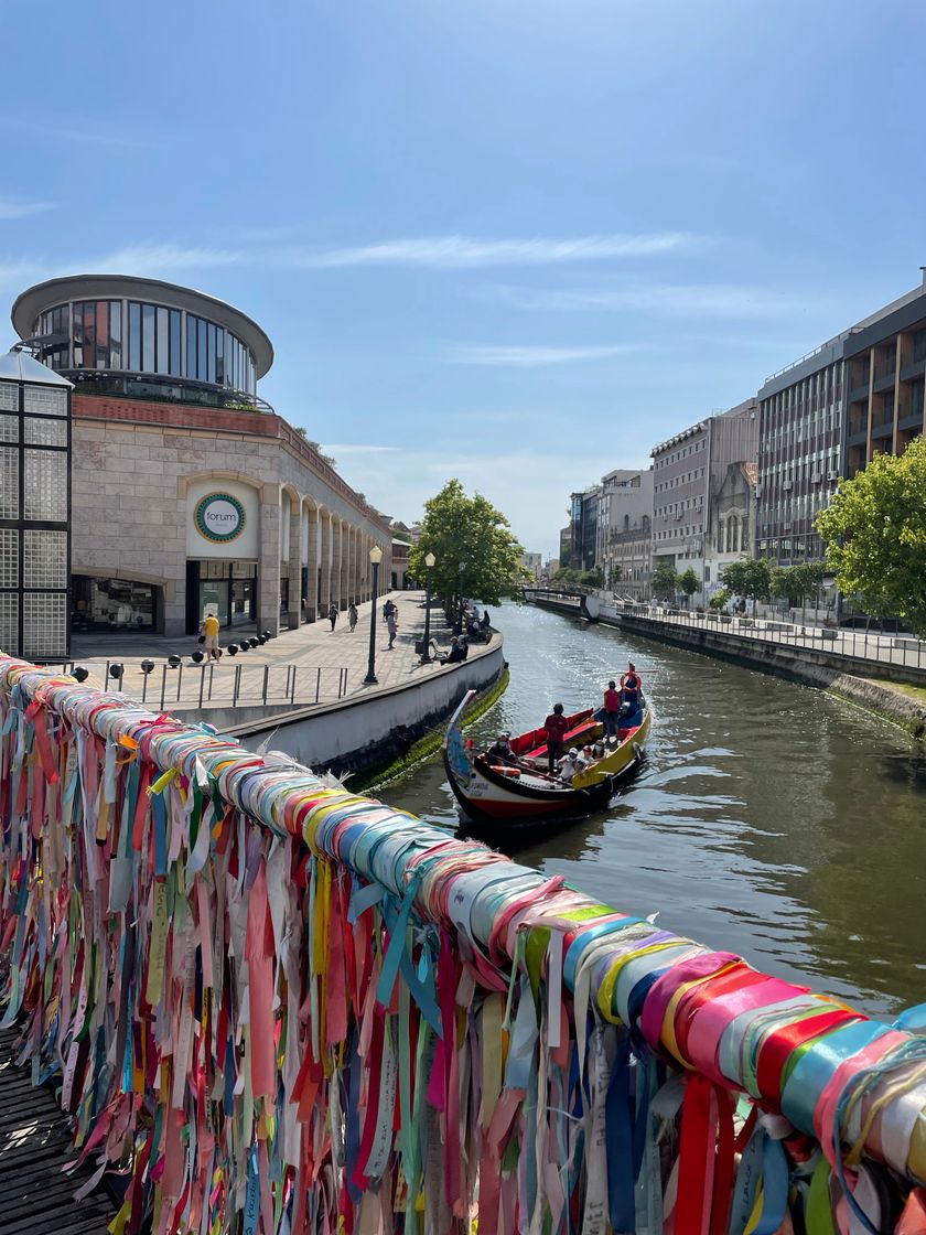 Place Aveiro
