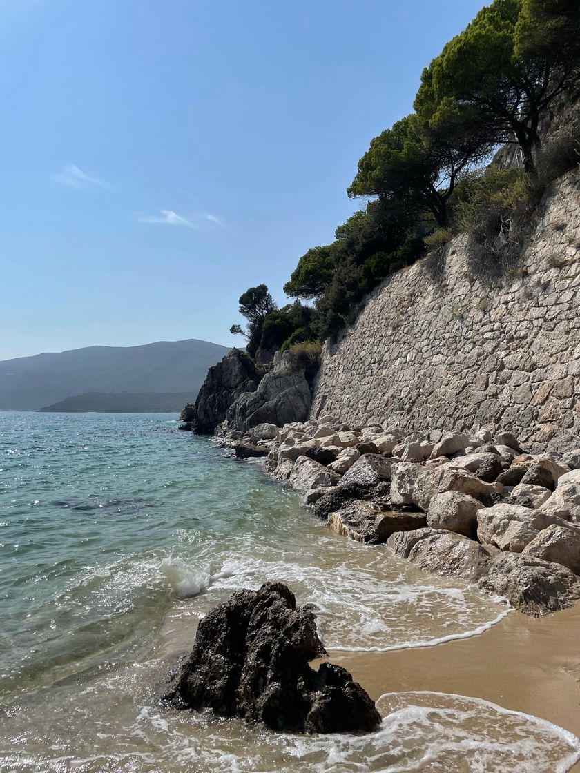 Place Praia da Figueirinha