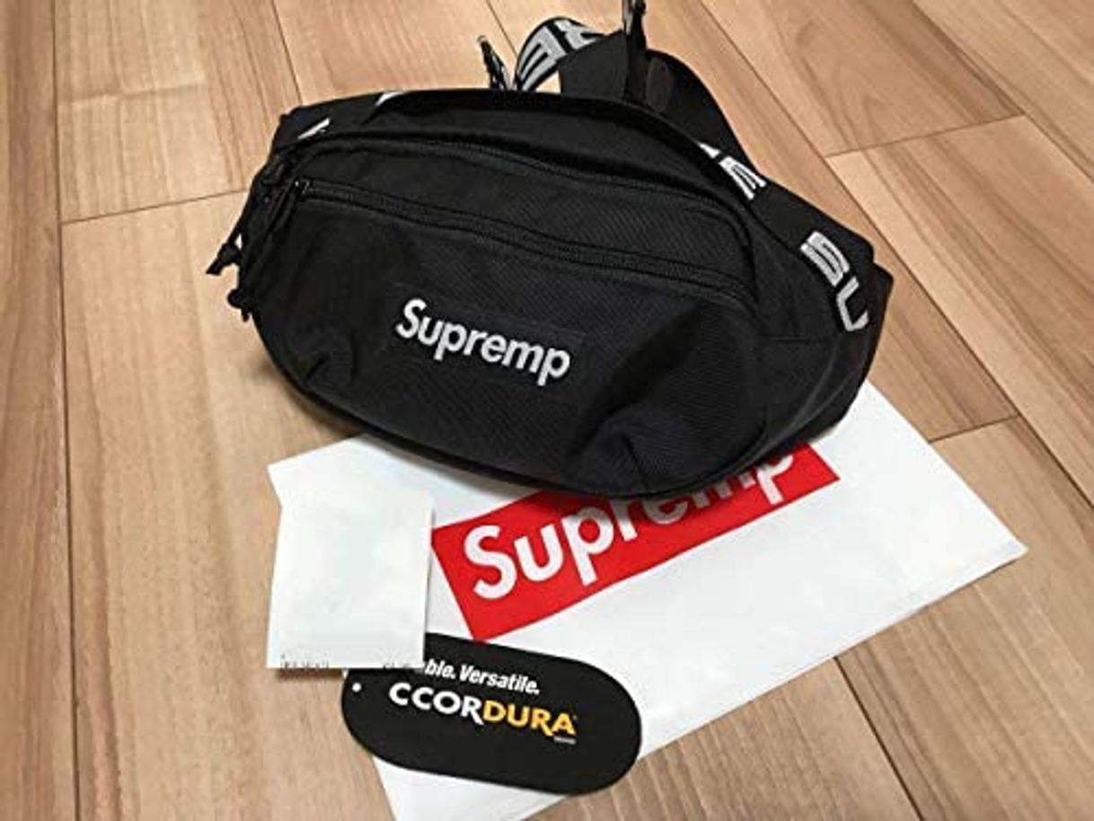 Social supremes Riñonera riñonera Bag para Senderismo Casual Bicicleta Mochila cinturón Ajustable Individual