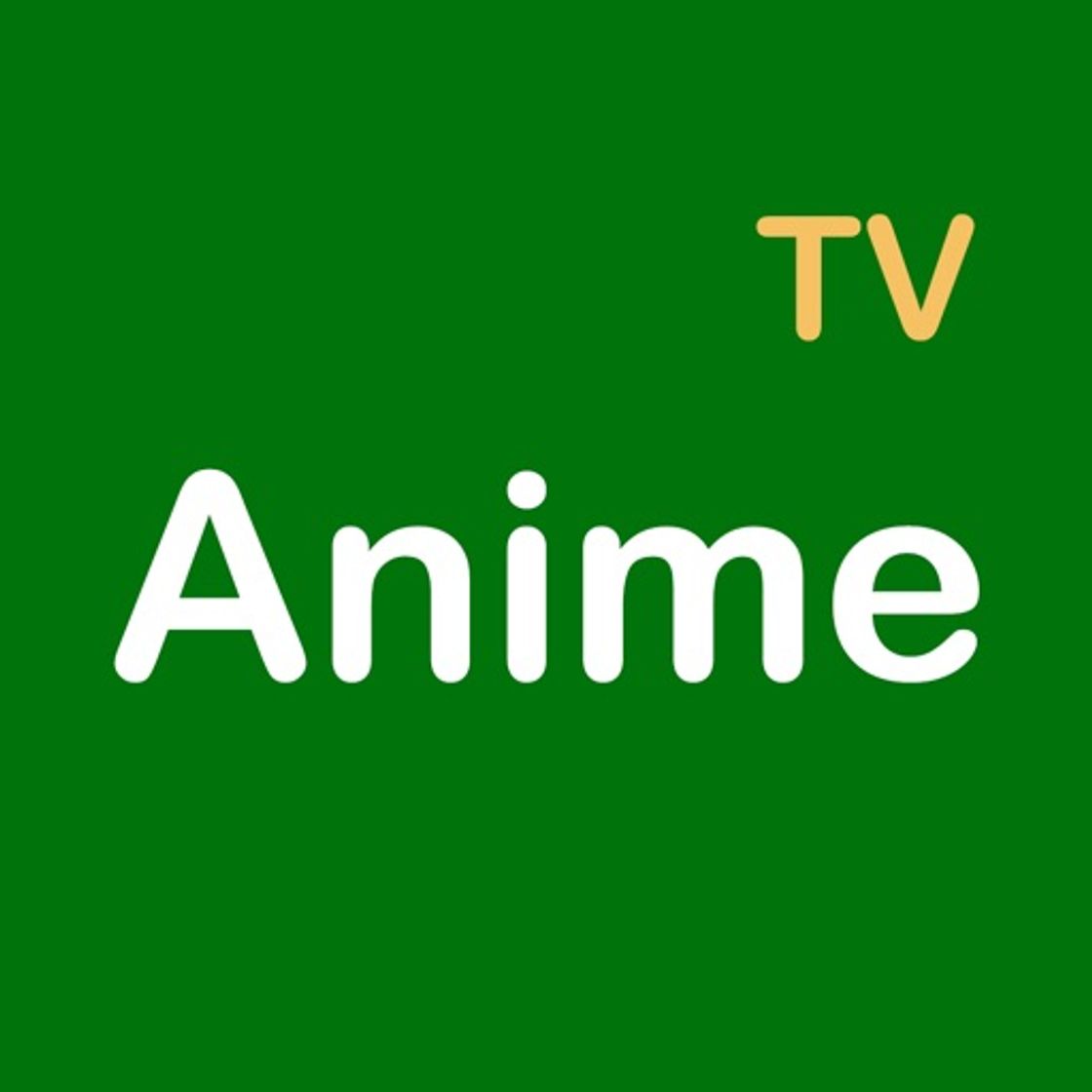 App Anime TV -  Cloud Shows Apps