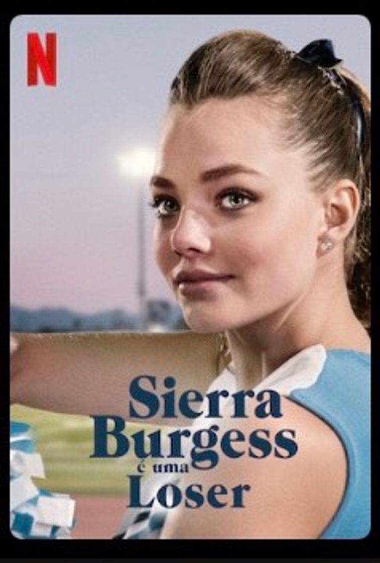 Sierra Buergess é a loser 