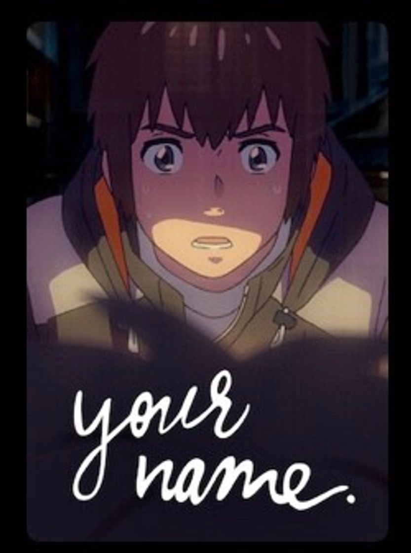 Yours name 