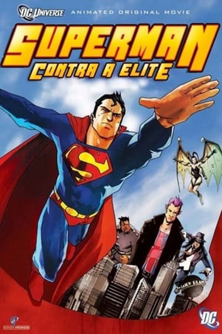 Movie Superman vs. La Élite