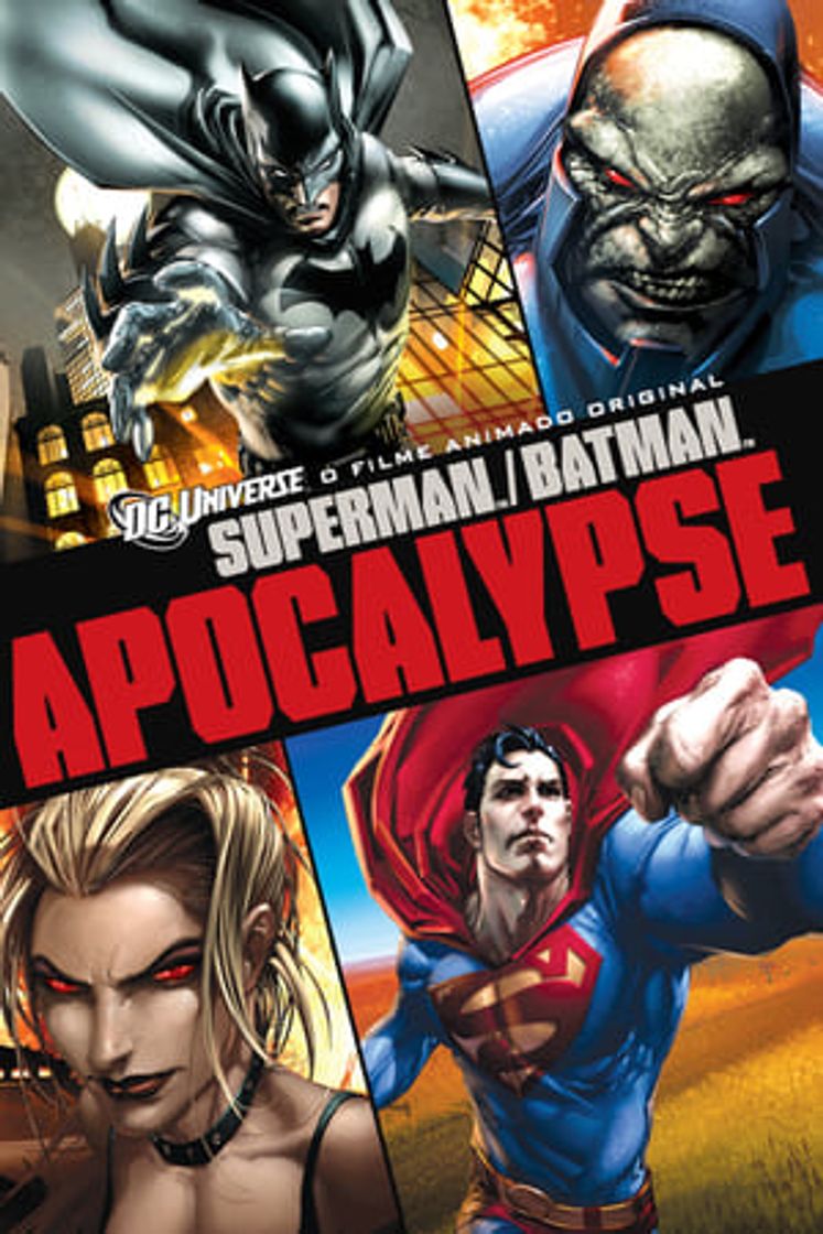 Movie Superman/Batman: Apocalipsis